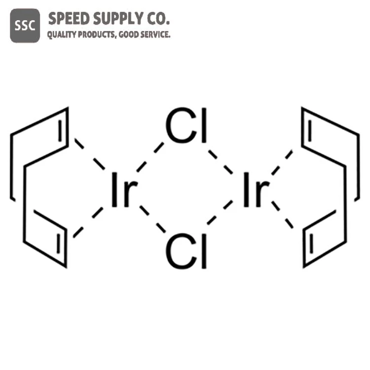 Xloro(1,5-siklooktadien)iridiy(I) Dimer