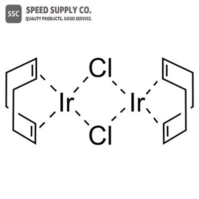 Xloro(1,5-siklooktadien)iridiy(I) Dimer