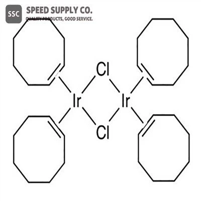 Xlorobis (siklookten) iridiy (I) dimer