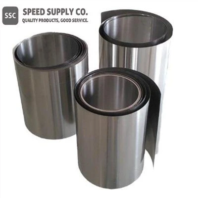 Niobium Gafnium qotishma folga