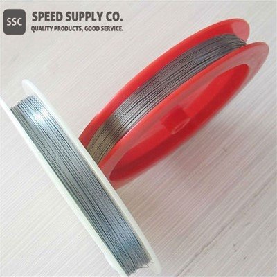 Nitinol sim va rod