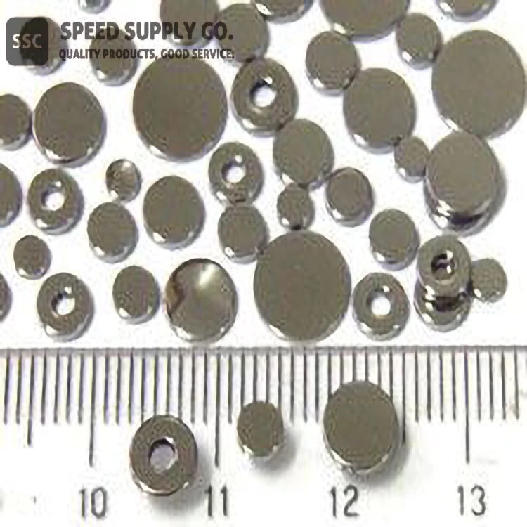 Volfram qotishma disk