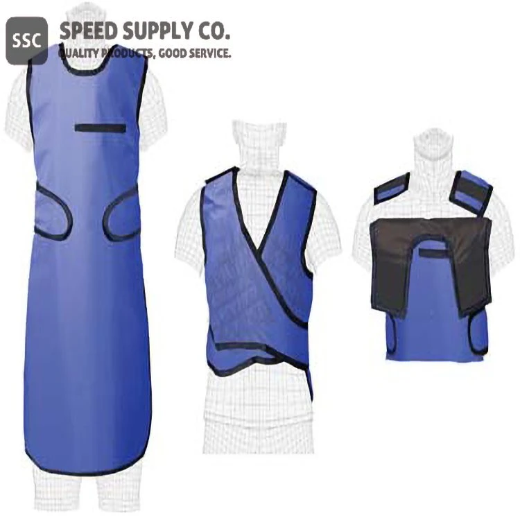 Volfram qotishma rentgen nurlaridan himoya qilish apron