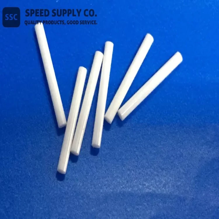Yttria Stabilizatsiyalangan Zirconia Rod