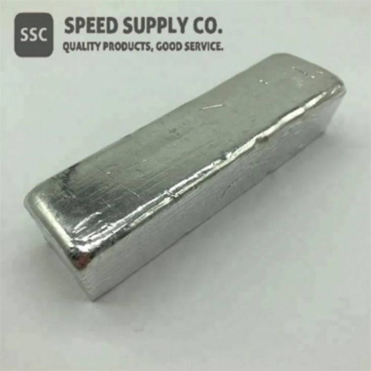 Indium kumush